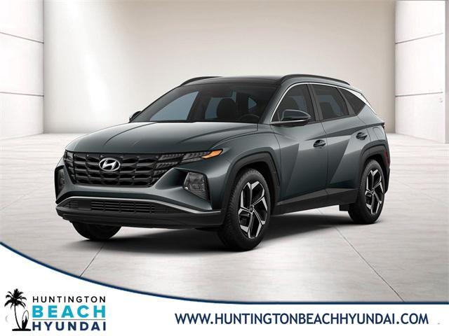 new 2024 Hyundai Tucson Hybrid car, priced at $36,343