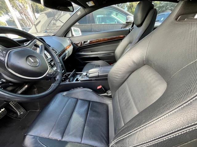 used 2014 Mercedes-Benz E-Class car, priced at $16,500