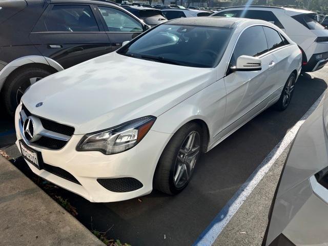 used 2014 Mercedes-Benz E-Class car, priced at $16,500