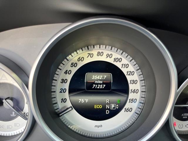 used 2014 Mercedes-Benz E-Class car, priced at $16,500