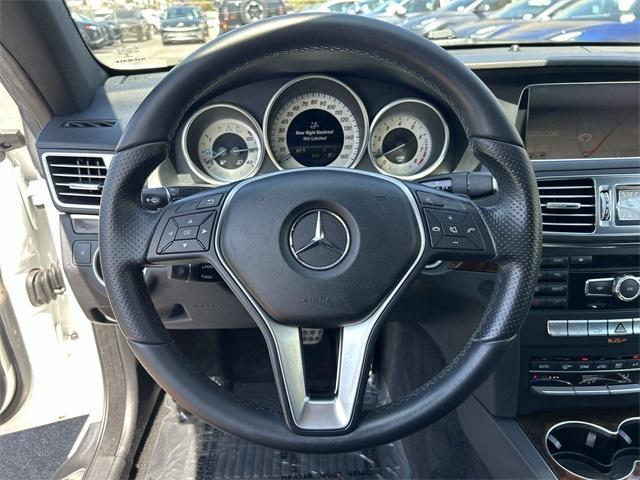 used 2014 Mercedes-Benz E-Class car, priced at $15,771