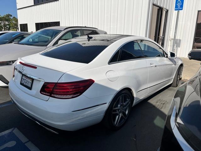 used 2014 Mercedes-Benz E-Class car, priced at $16,500