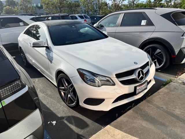 used 2014 Mercedes-Benz E-Class car, priced at $16,500