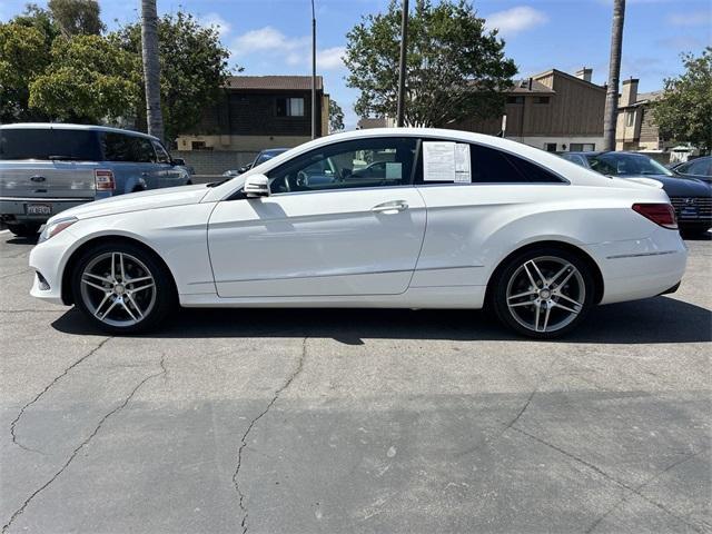 used 2014 Mercedes-Benz E-Class car, priced at $15,771