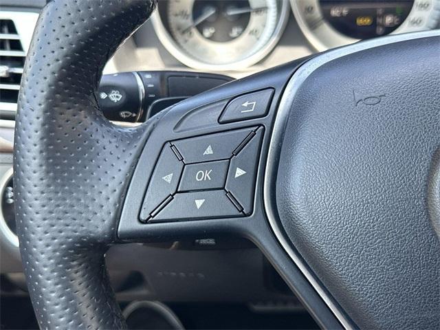 used 2014 Mercedes-Benz E-Class car, priced at $15,771