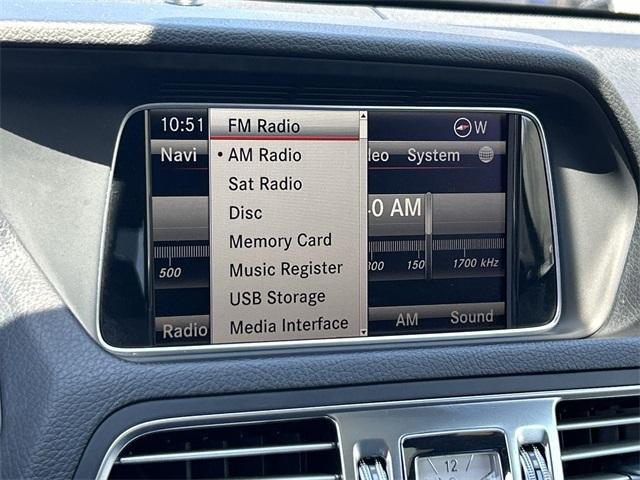 used 2014 Mercedes-Benz E-Class car, priced at $15,771