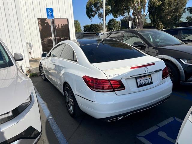 used 2014 Mercedes-Benz E-Class car, priced at $16,500