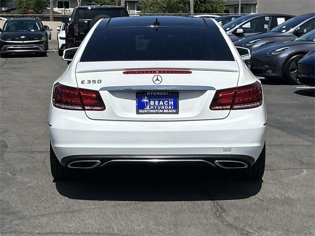 used 2014 Mercedes-Benz E-Class car, priced at $15,771