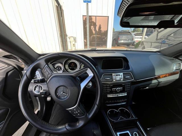 used 2014 Mercedes-Benz E-Class car, priced at $16,500