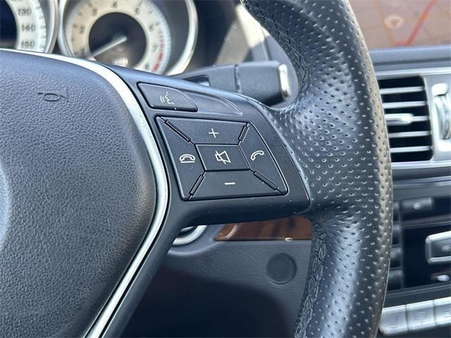 used 2014 Mercedes-Benz E-Class car, priced at $15,771