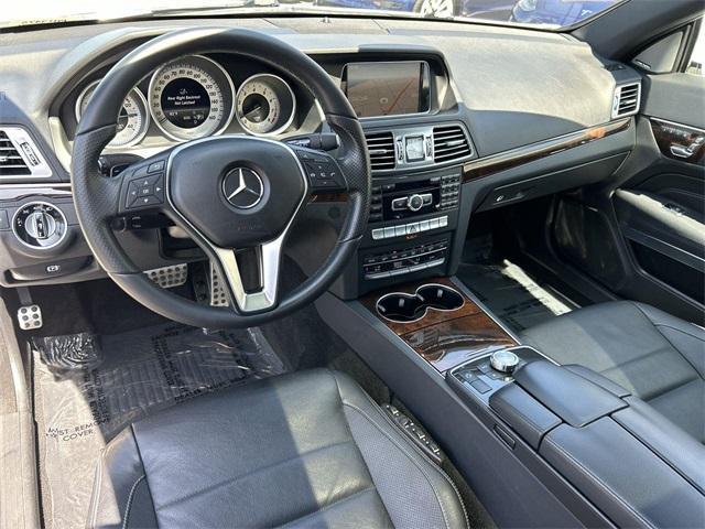 used 2014 Mercedes-Benz E-Class car, priced at $15,771