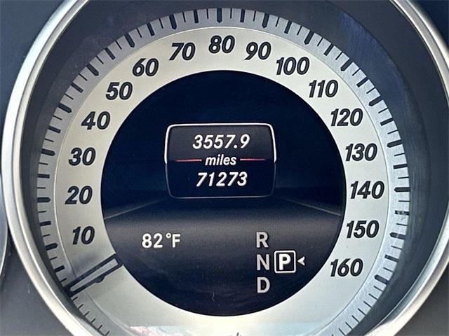 used 2014 Mercedes-Benz E-Class car, priced at $15,771