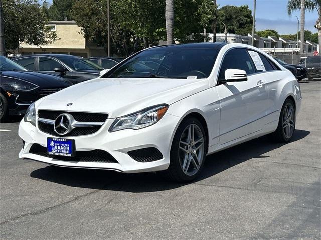 used 2014 Mercedes-Benz E-Class car, priced at $15,771
