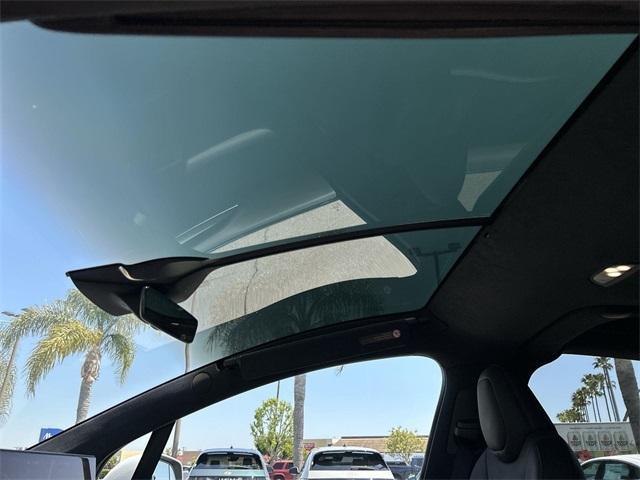 used 2022 Tesla Model X car, priced at $61,800