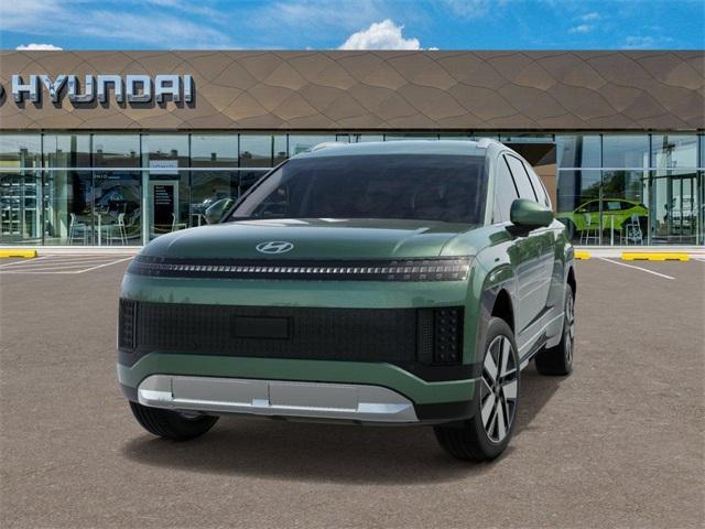 new 2026 Hyundai IONIQ 9 car