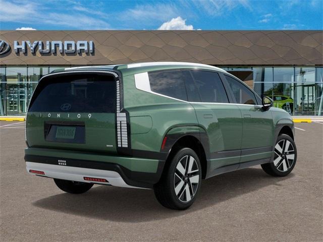new 2026 Hyundai IONIQ 9 car