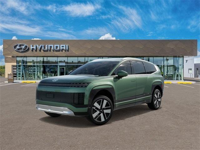 new 2026 Hyundai IONIQ 9 car