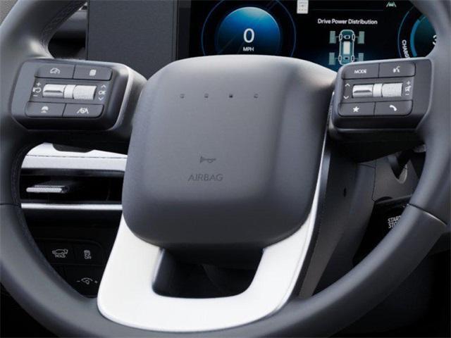 new 2026 Hyundai IONIQ 9 car