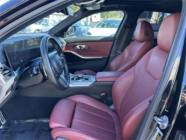 used 2023 BMW M340 car, priced at $50,662