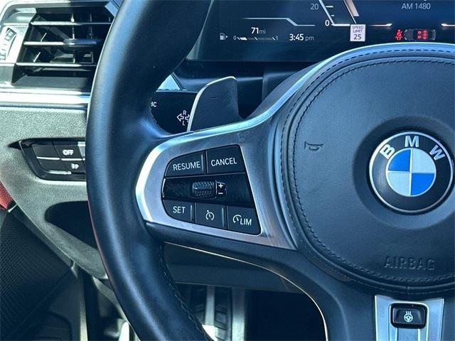 used 2023 BMW M340 car, priced at $50,662