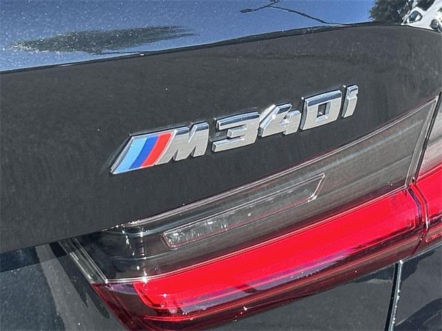used 2023 BMW M340 car, priced at $50,662