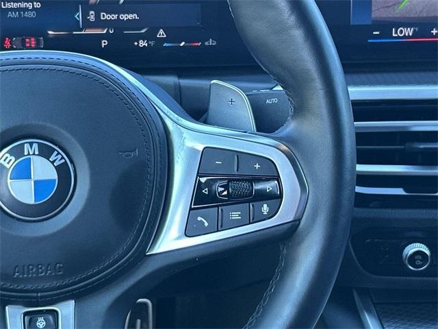 used 2023 BMW M340 car, priced at $50,662