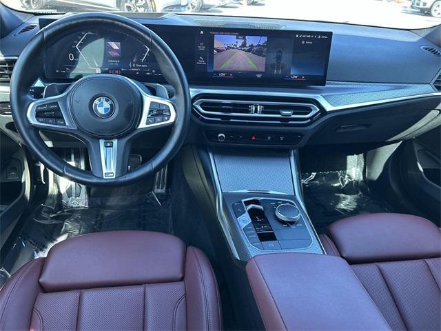 used 2023 BMW M340 car, priced at $50,662