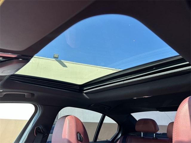 used 2023 BMW M340 car, priced at $50,662