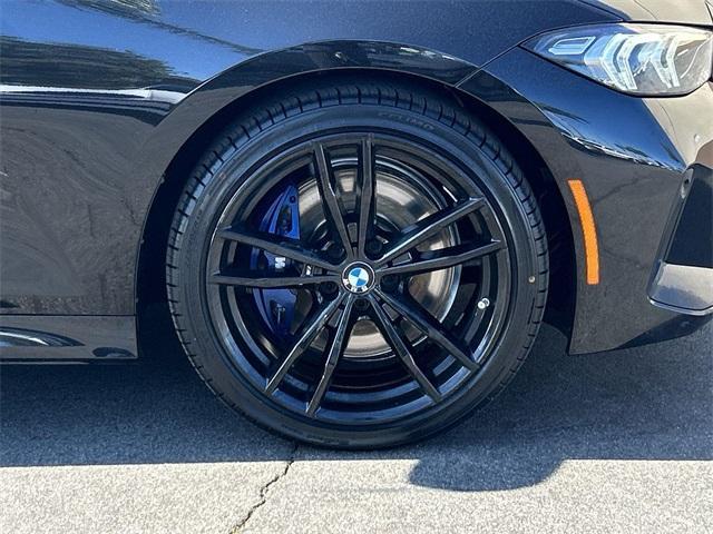 used 2023 BMW M340 car, priced at $50,662