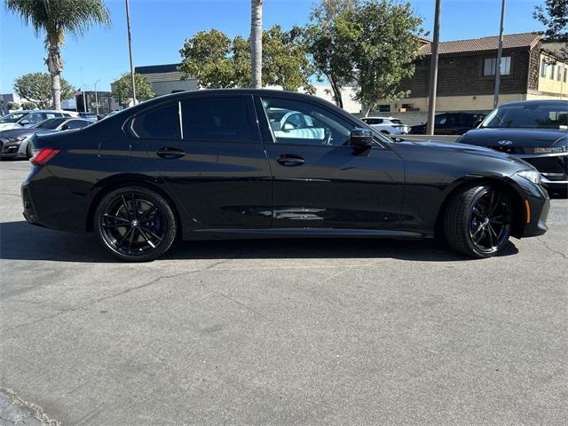 used 2023 BMW M340 car, priced at $50,662