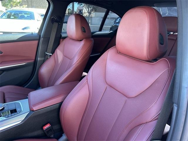 used 2023 BMW M340 car, priced at $50,662