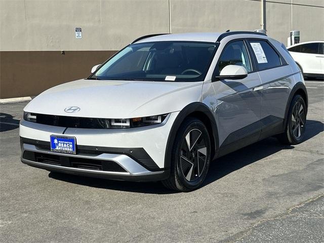 used 2025 Hyundai IONIQ 5 car, priced at $39,882