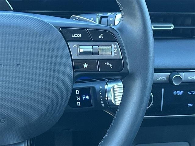 used 2025 Hyundai IONIQ 5 car, priced at $39,882