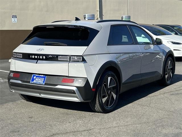 used 2025 Hyundai IONIQ 5 car, priced at $39,882