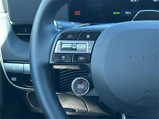 used 2025 Hyundai IONIQ 5 car, priced at $39,882