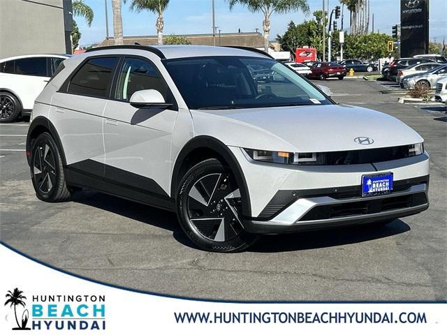 used 2025 Hyundai IONIQ 5 car, priced at $39,882