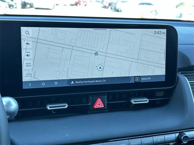 used 2025 Hyundai IONIQ 5 car, priced at $39,882