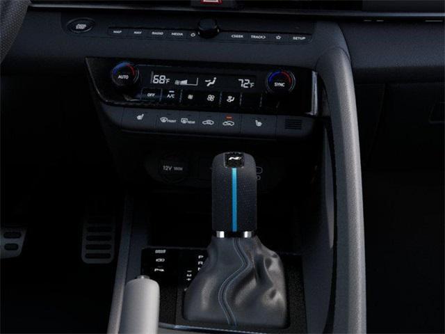 new 2025 Hyundai ELANTRA N car, priced at $37,680