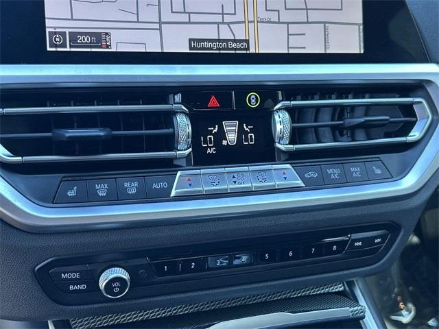 used 2021 BMW M340 car, priced at $43,877