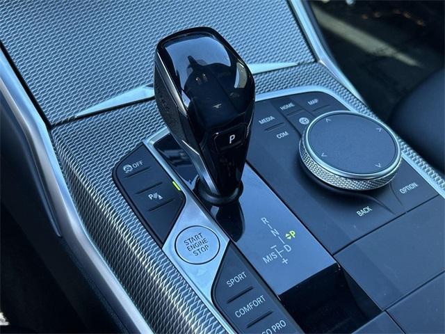 used 2021 BMW M340 car, priced at $43,877