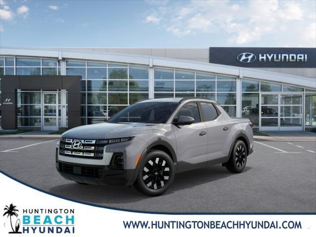 new 2025 Hyundai SANTA CRUZ car, priced at $34,140