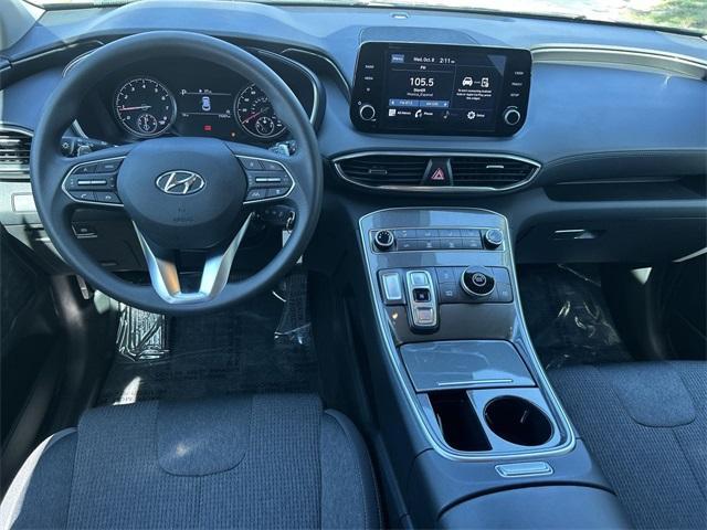 used 2023 Hyundai Santa Fe car, priced at $21,883