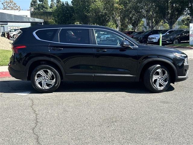 used 2023 Hyundai Santa Fe car, priced at $21,883