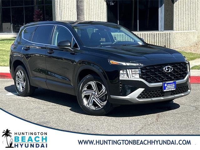 used 2023 Hyundai Santa Fe car, priced at $21,883