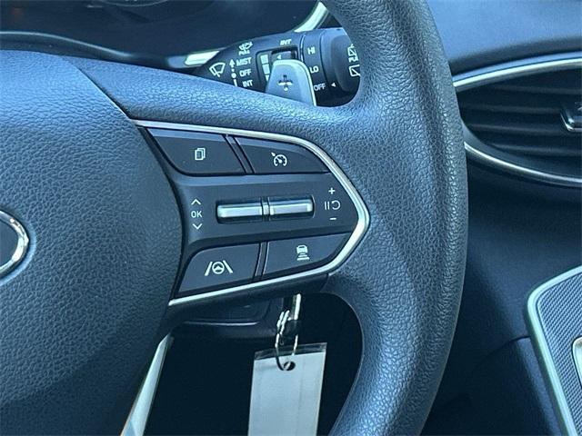 used 2023 Hyundai Santa Fe car, priced at $21,883