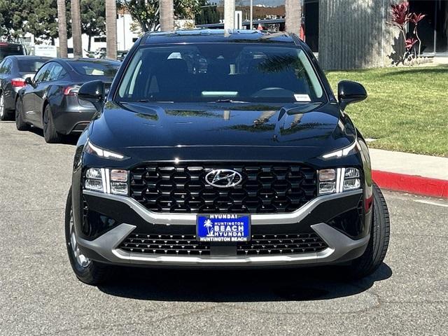 used 2023 Hyundai Santa Fe car, priced at $21,883