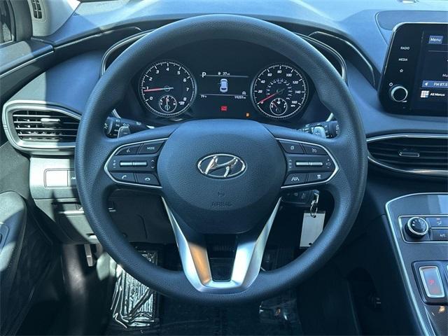 used 2023 Hyundai Santa Fe car, priced at $21,883