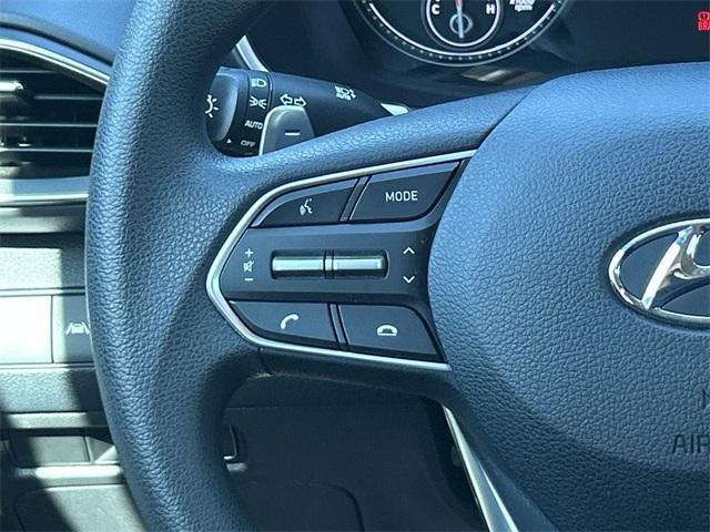 used 2023 Hyundai Santa Fe car, priced at $21,883
