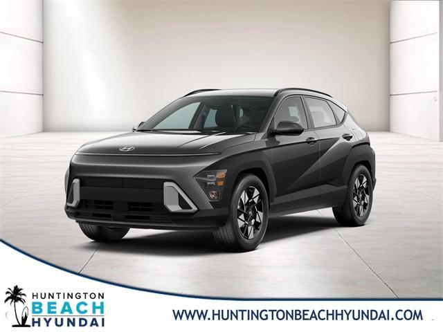 new 2024 Hyundai Kona car, priced at $28,147