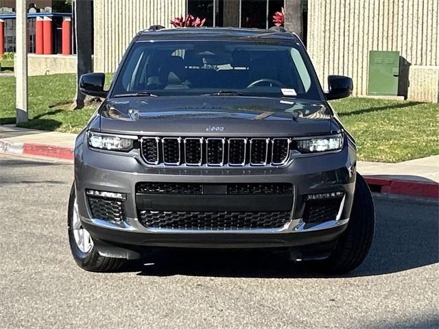 used 2022 Jeep Grand Cherokee L car, priced at $25,883